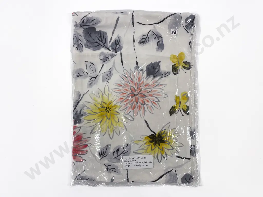 Two Cushion Covers Image 1++