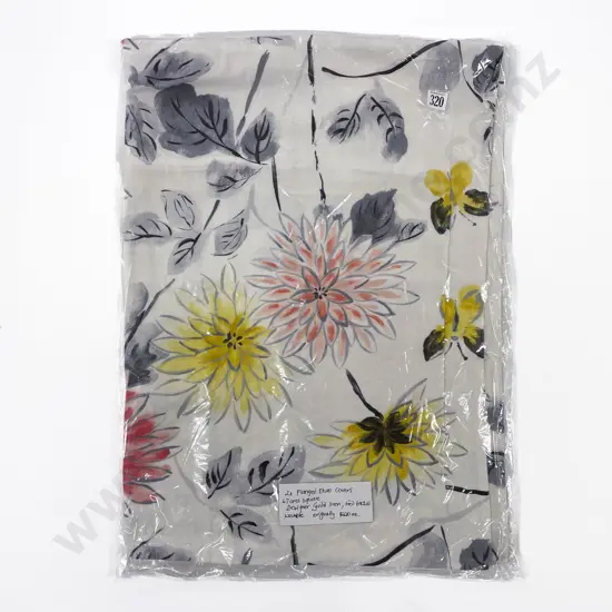 Two Cushion Covers