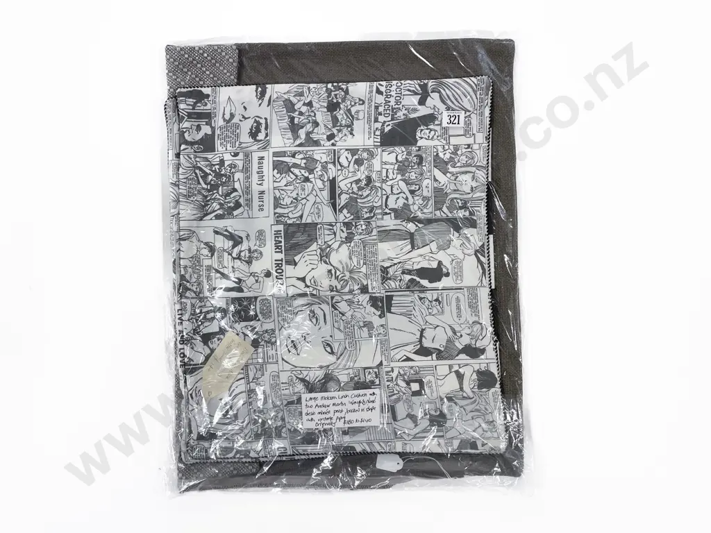 Three Cushion Covers Image 1++