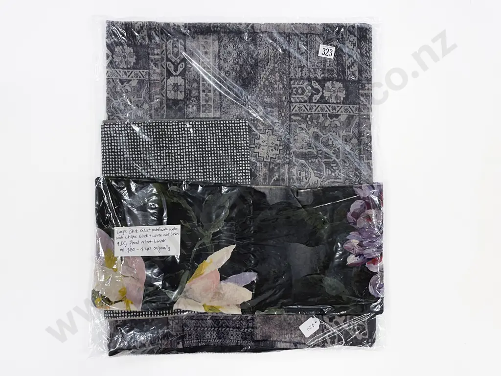 Three Cushion Covers Image 1++