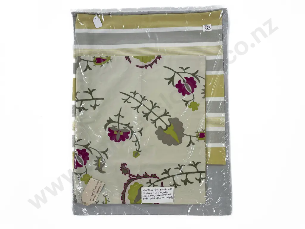 Three Cushion Covers Image 1++