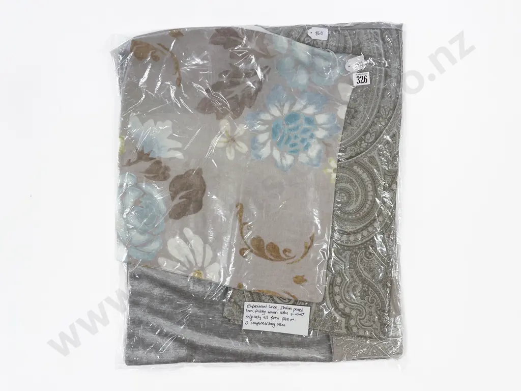 Three Cushion Covers Image 1++