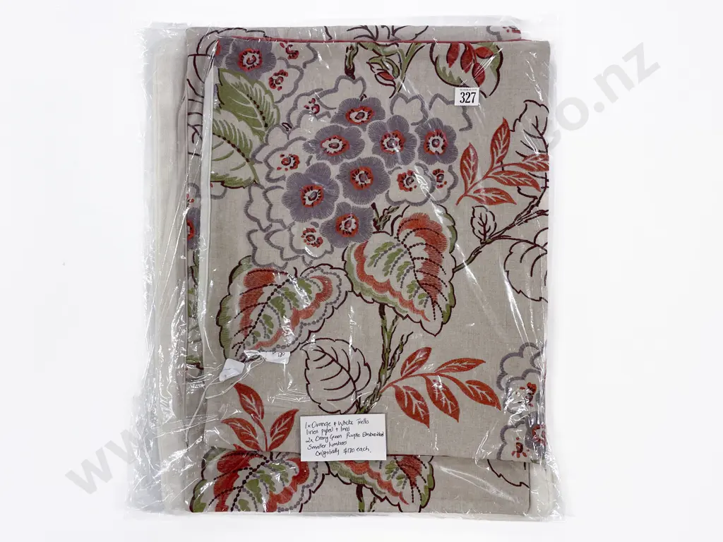 Three Cushion Covers Image 1++