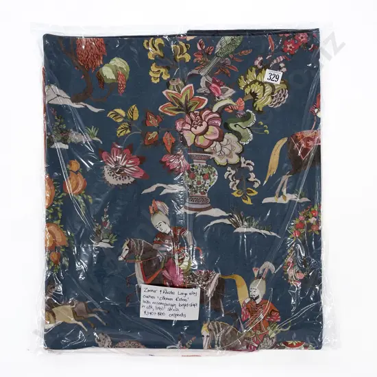 Two Cushion Covers