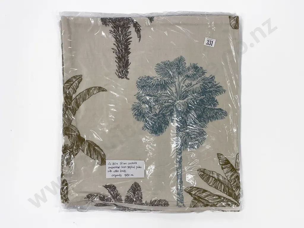 Two Cushion Covers Image 1++