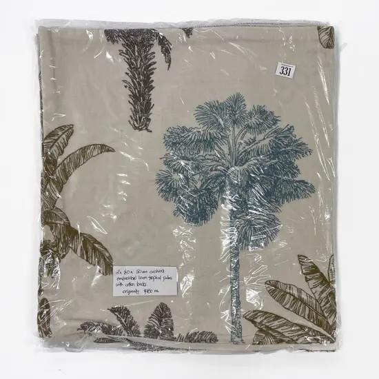 Two Cushion Covers