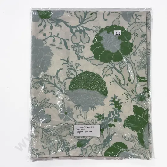 Two Cushion Covers