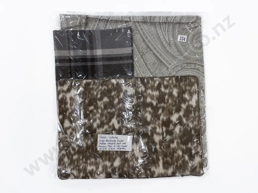 Three Cushion Covers Image 1++