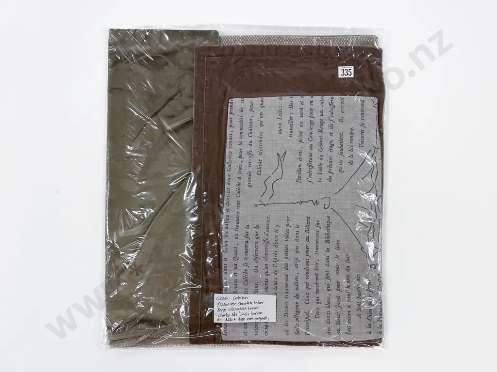 Three Cushion Covers Image 1++