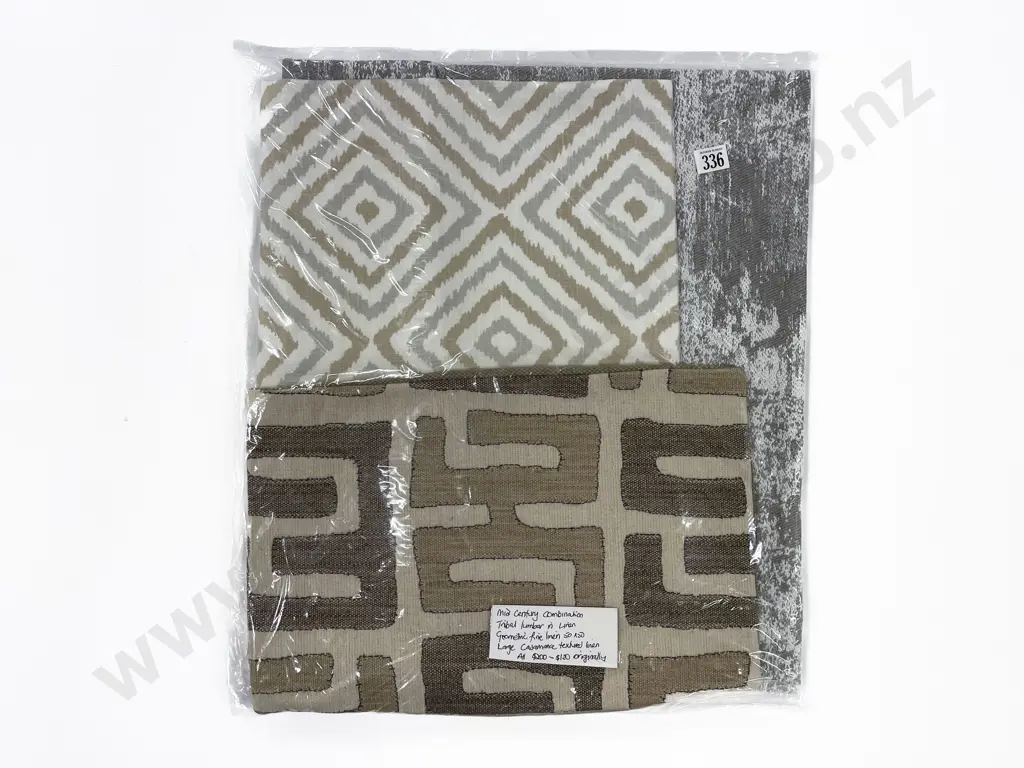Three Cushion Covers Image 1++