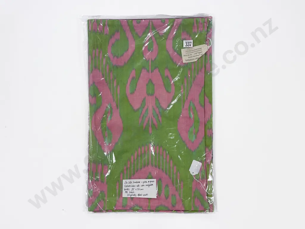 Three Cushion Covers Image 1++
