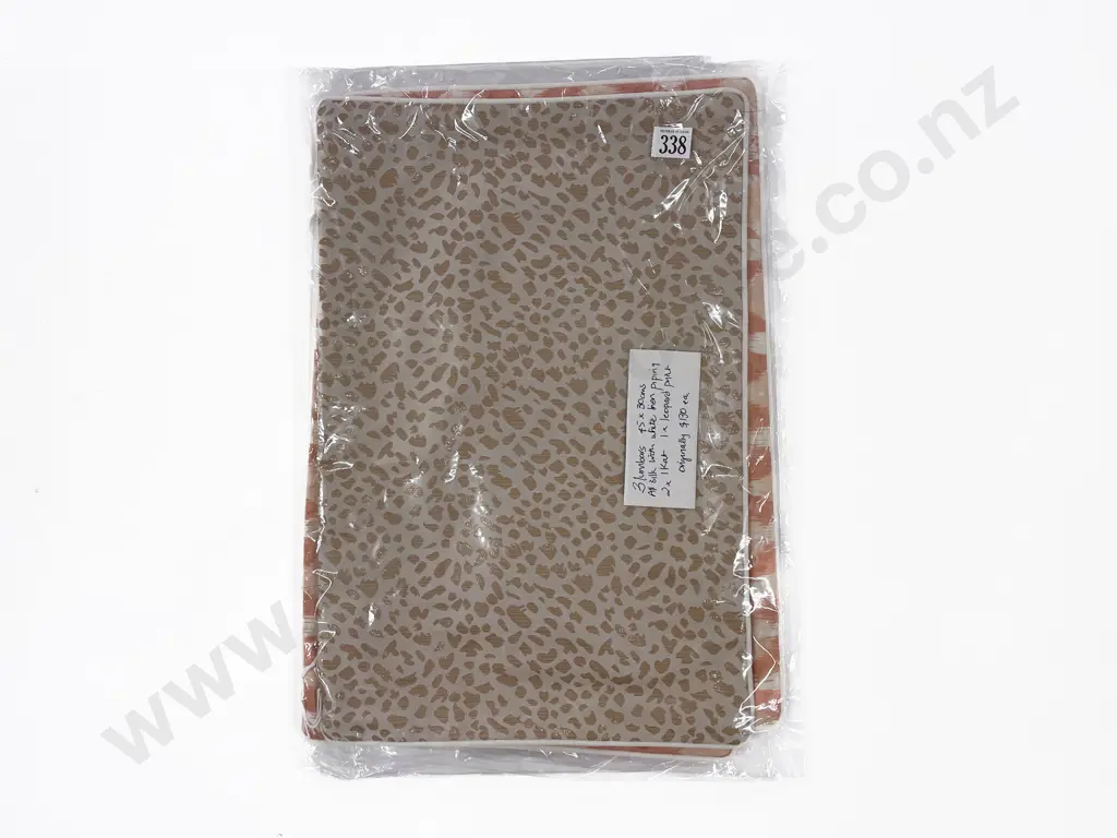 Three Cushion Covers Image 1++