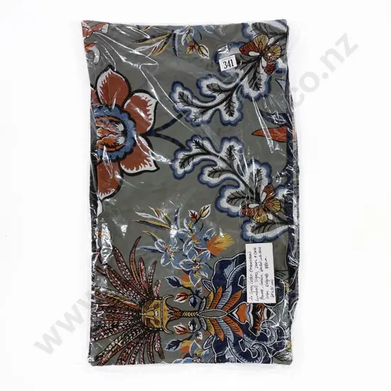 Two Cushion Covers