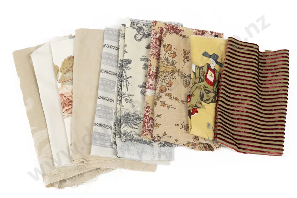 Quantity of Small Length Remnant Scraps Image 1++
