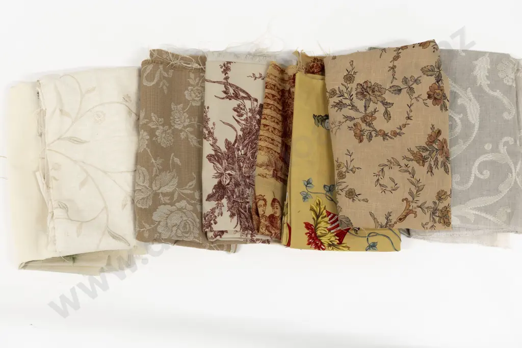 Quantity of Small Length Remnant Scraps Image 1++