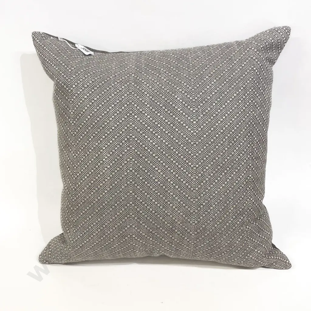 Double Sided Linen Cushion Image 1++