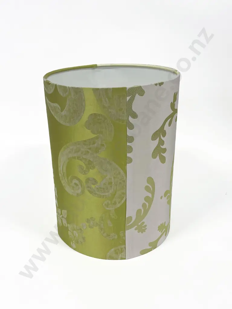 Sculpted Polyester Lime Green Shade Image 1++