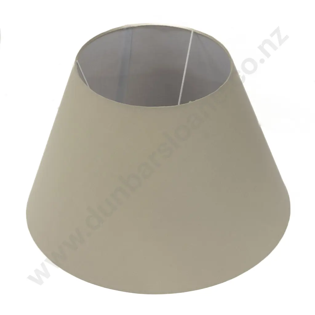 Taupe Linen Shade Image 1++