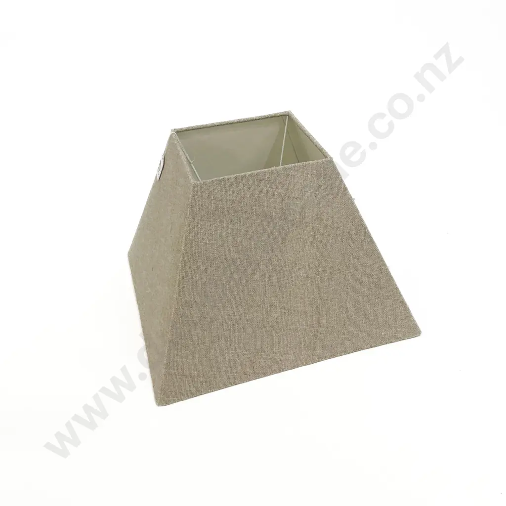 Beige Linen Shade Image 1++