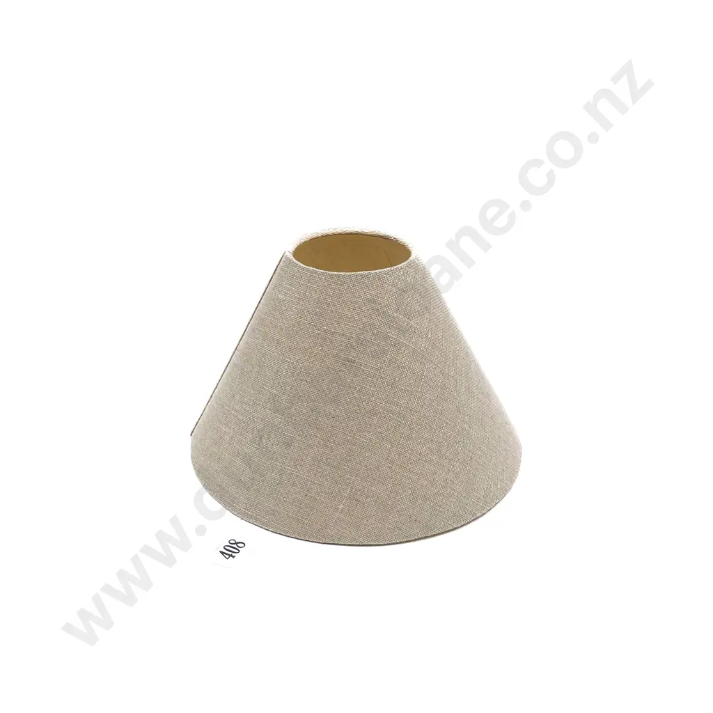 Beige Linen Shade Image 1++
