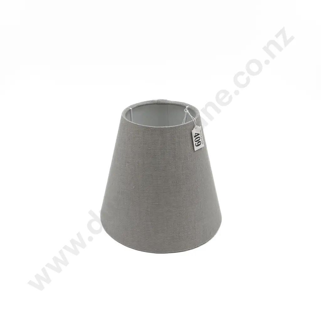Grey Linen Shade Image 1++