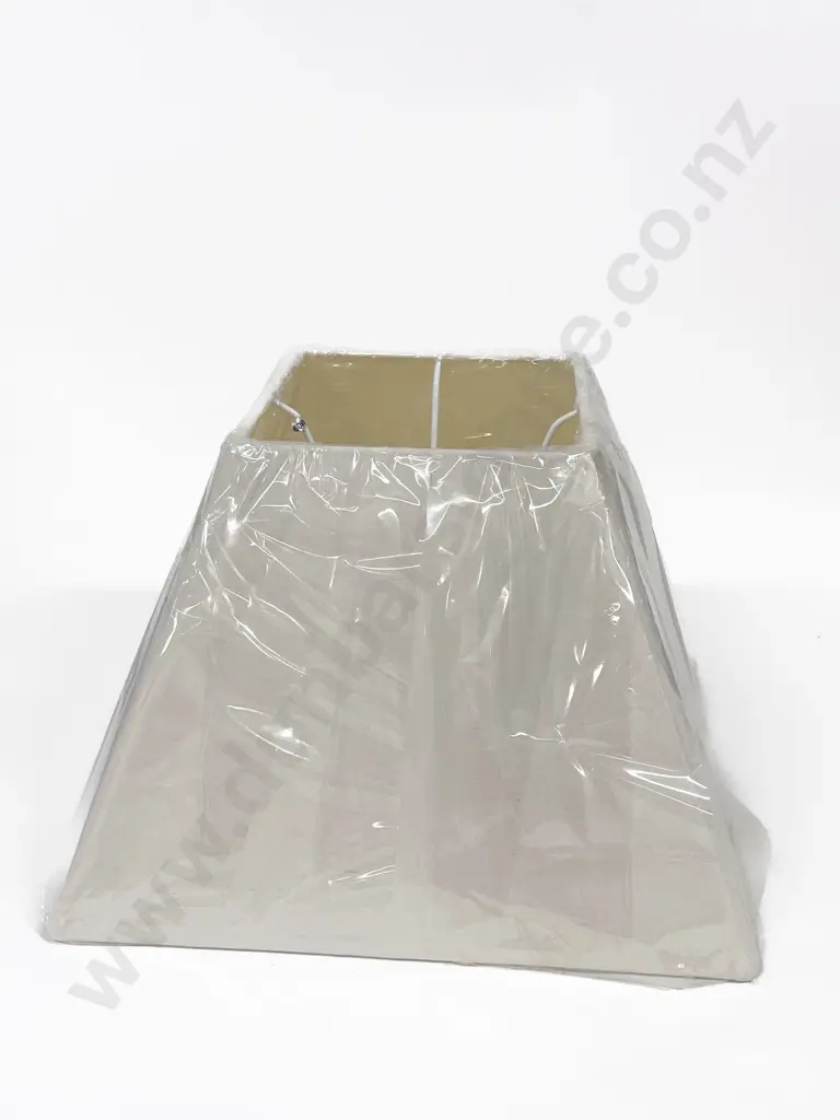 Cream Linen Shade Image 1++
