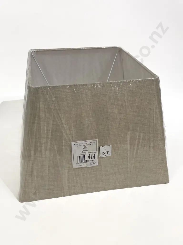 Fawn Linen Shade Image 1++