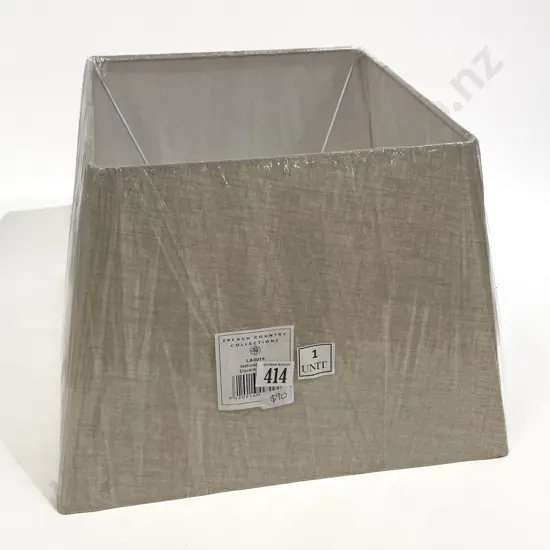 Fawn Linen Shade