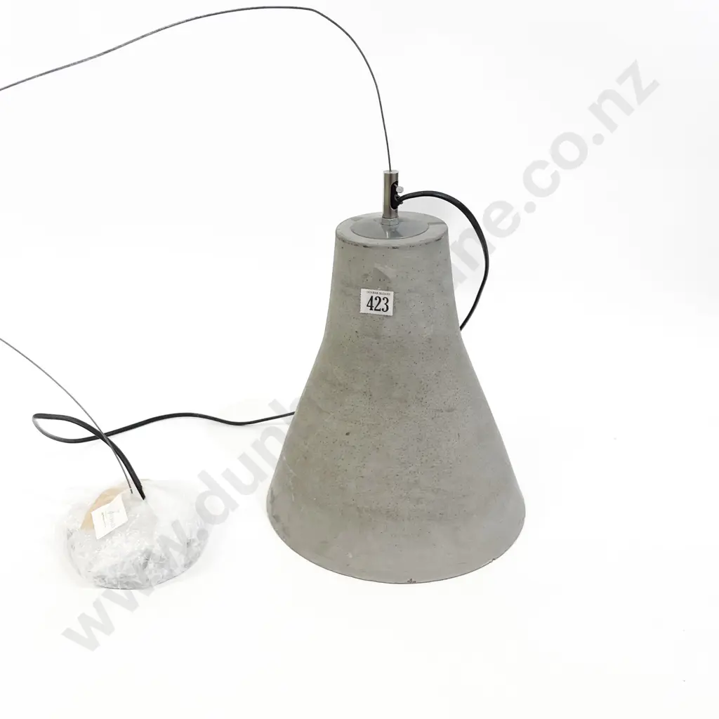 Composite Ceiling Light Fitting Image 1++