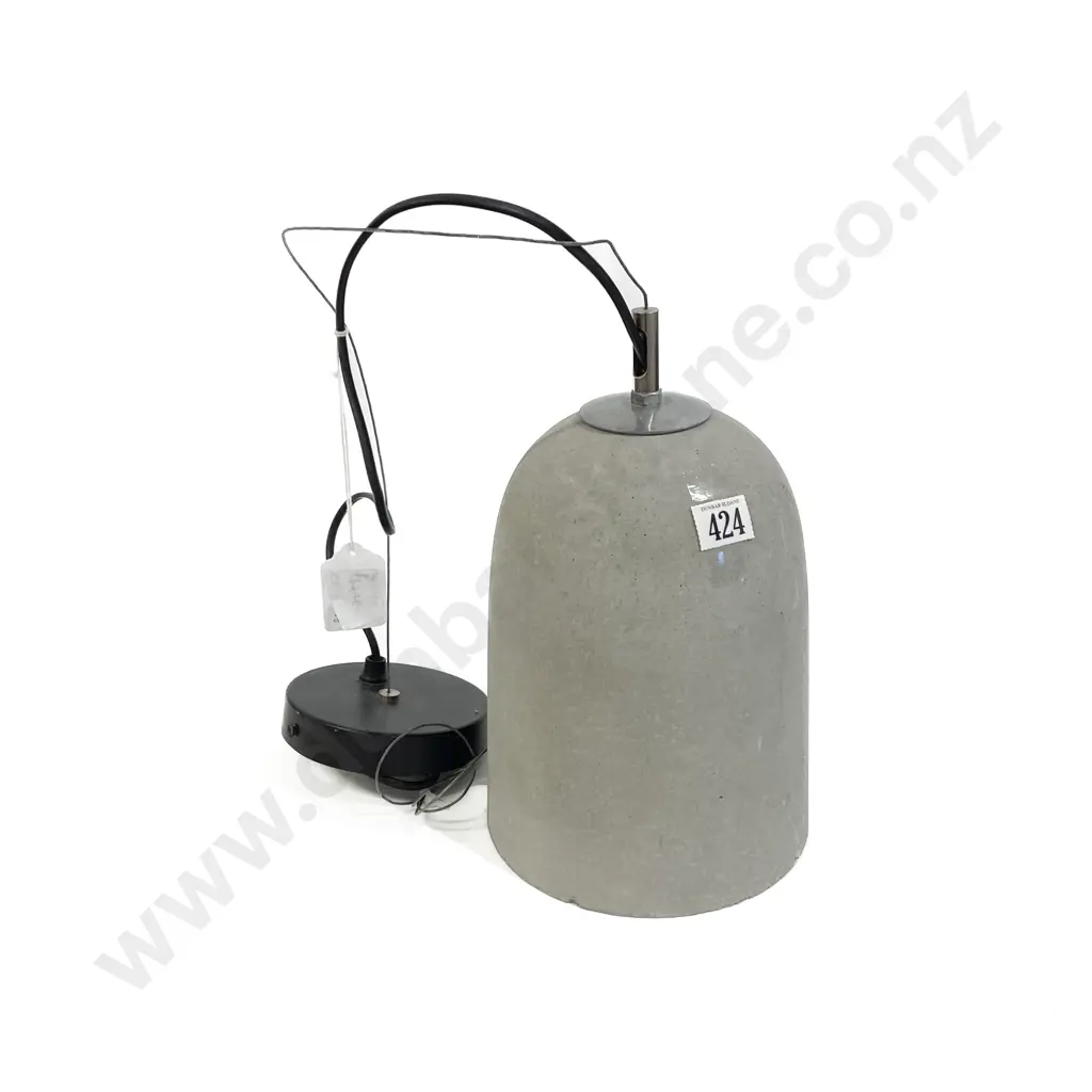Composite Ceiling Light Fitting Image 1++