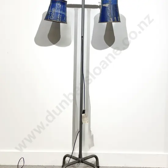 Composed Standard Lamp