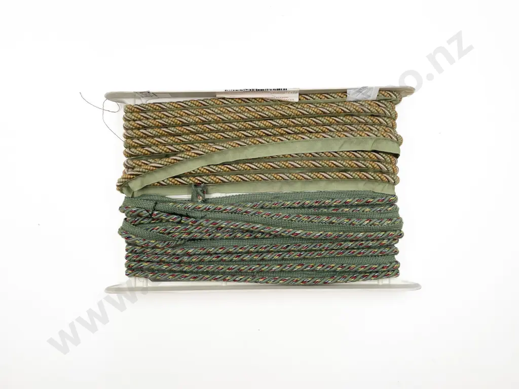 Two Remainder Lengths Corded Braid Image 1++