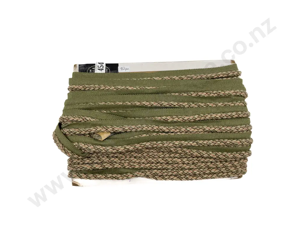 Remainder Length Corded Braid Image 1++