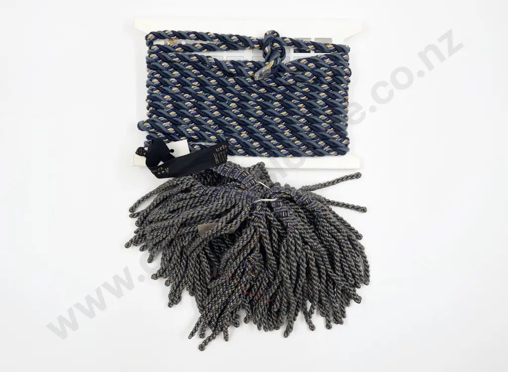 Remainder Length Corded Braid and Cording Image 1++