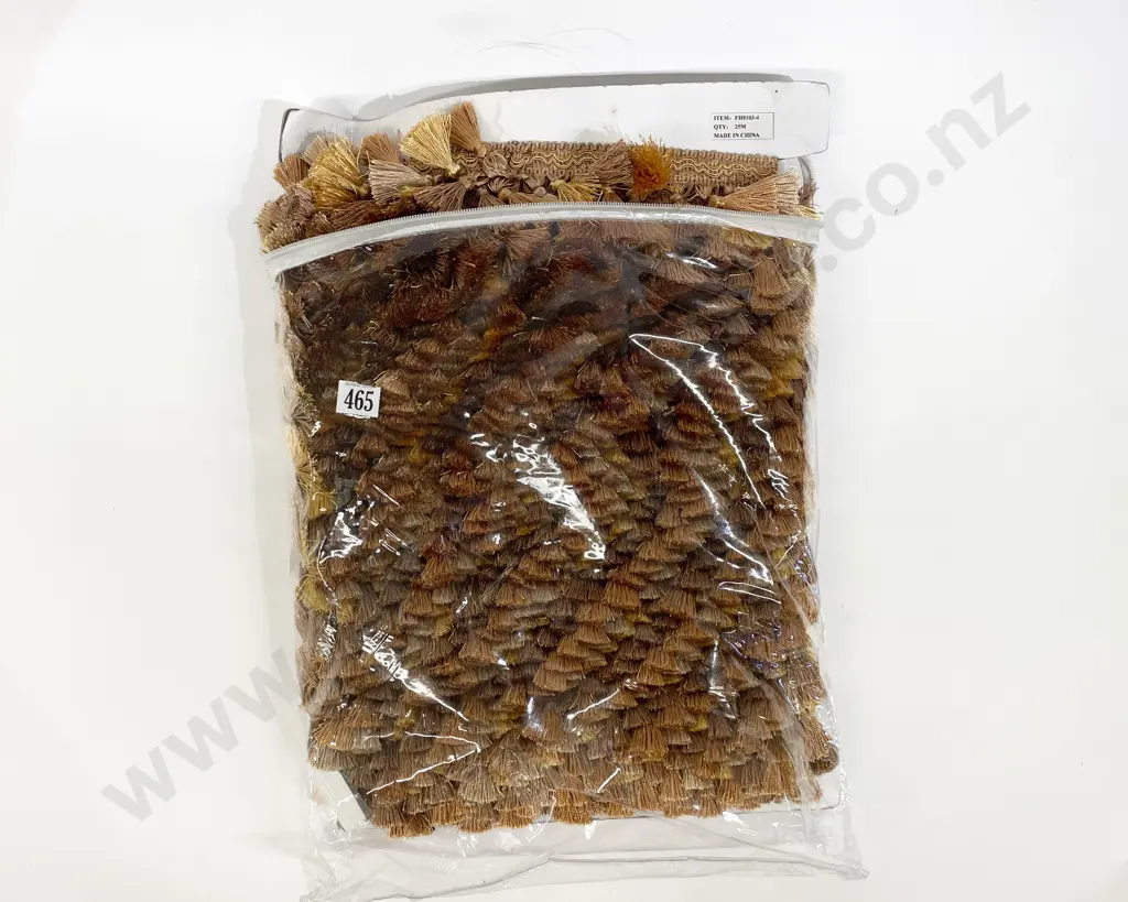 Large Quantity Gold Fringing Image 1++