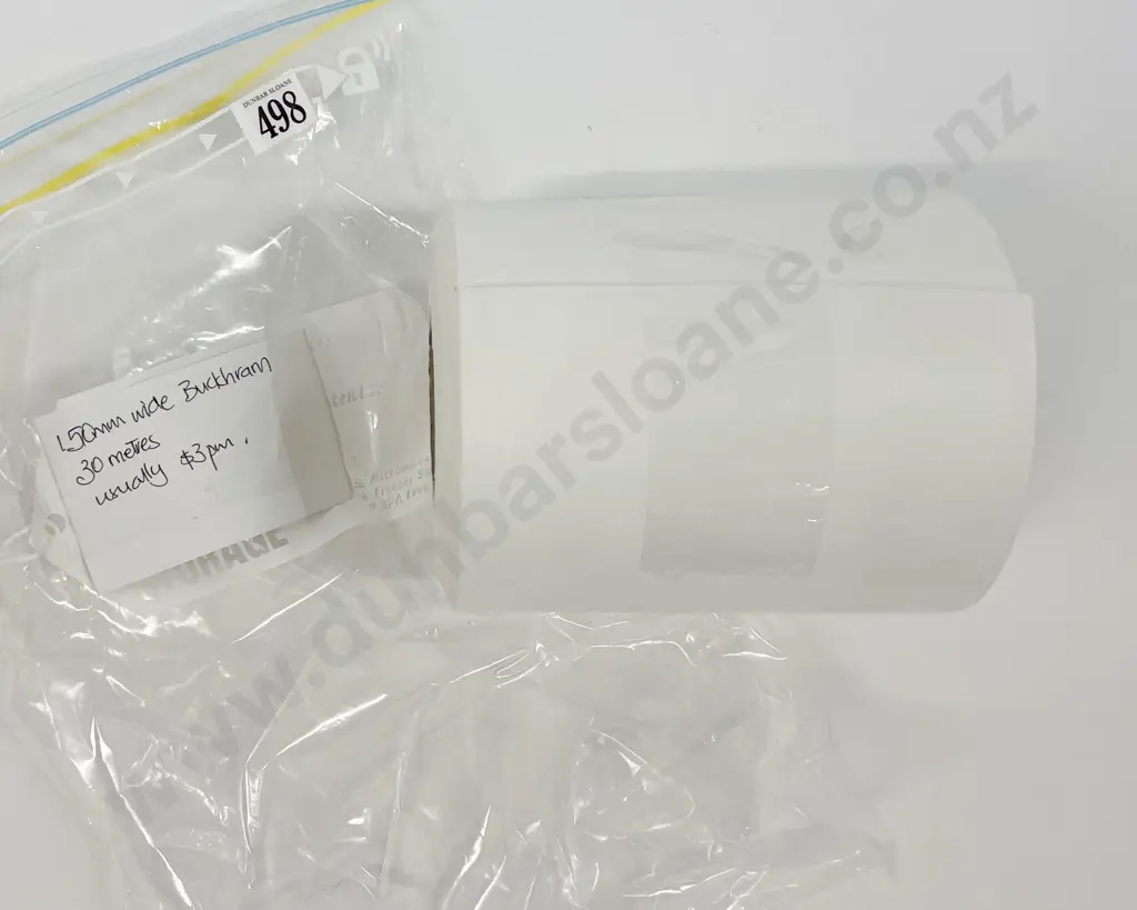 150mm W Buckram Image 1++