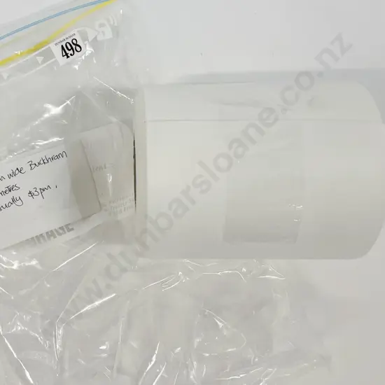 150mm W Buckram