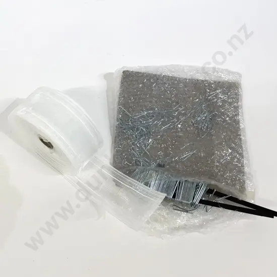 Sheer Curtaining Heading Tape