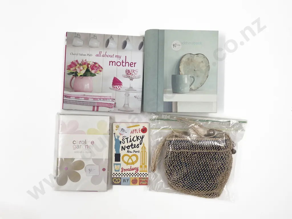Various Designer Notebooks Image 1++