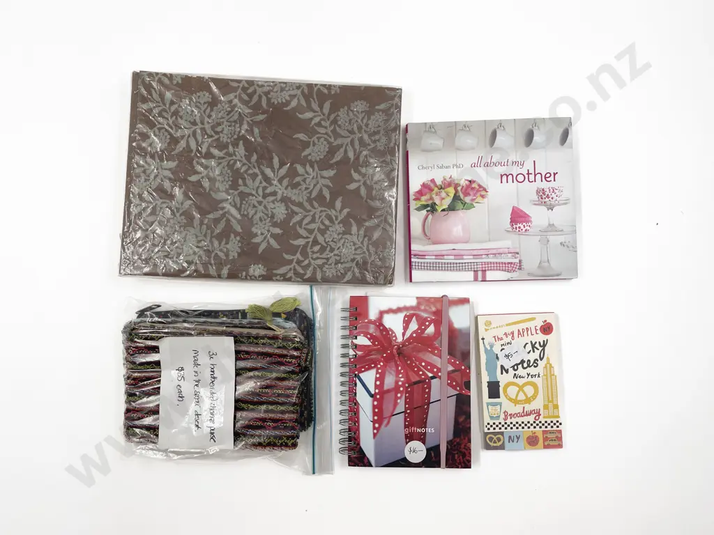 Various Designer Notebooks Image 1++