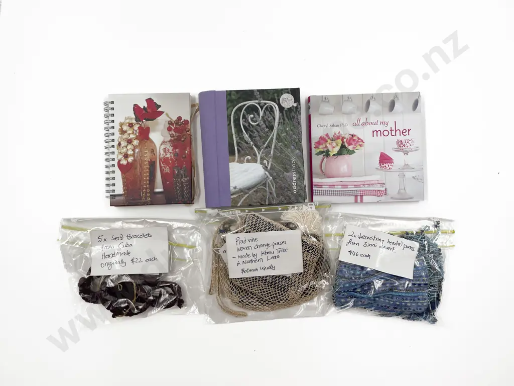 Various Designer Notebooks Image 1++