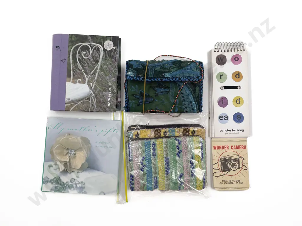 Various Designer Notebooks Image 1++