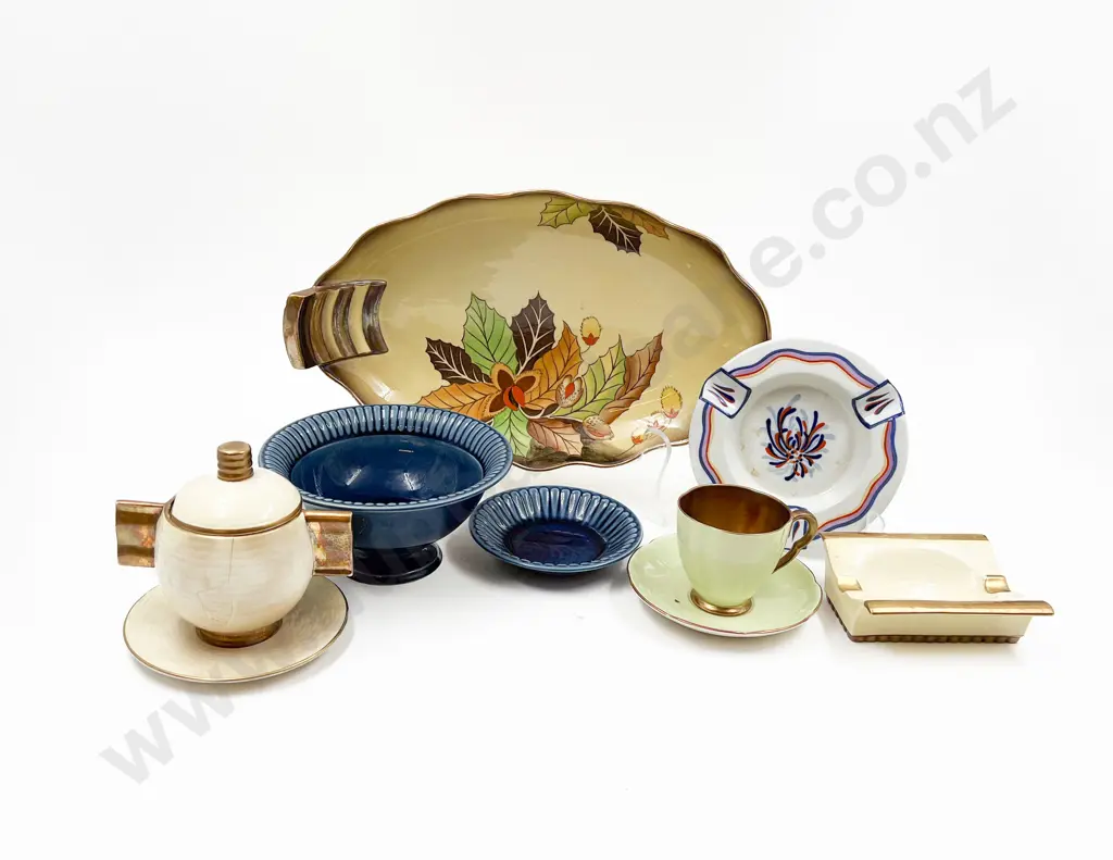 Quantity of Assorted Carlton Ware (AF) Image 1++