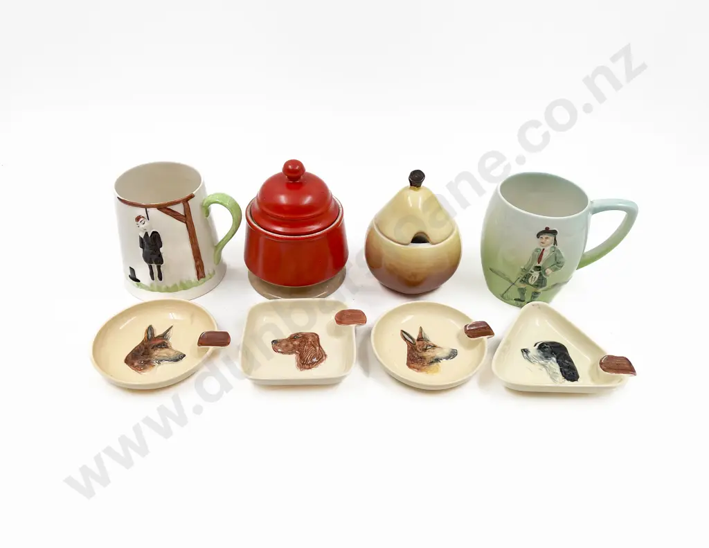 Quantity of Assorted Carlton Ware Image 1++