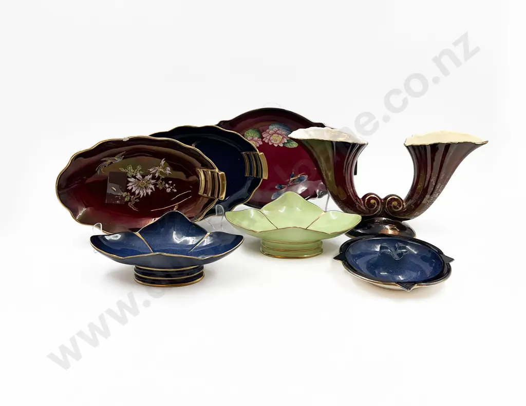 Quantity of Assorted Carlton Ware (AF) Image 1++