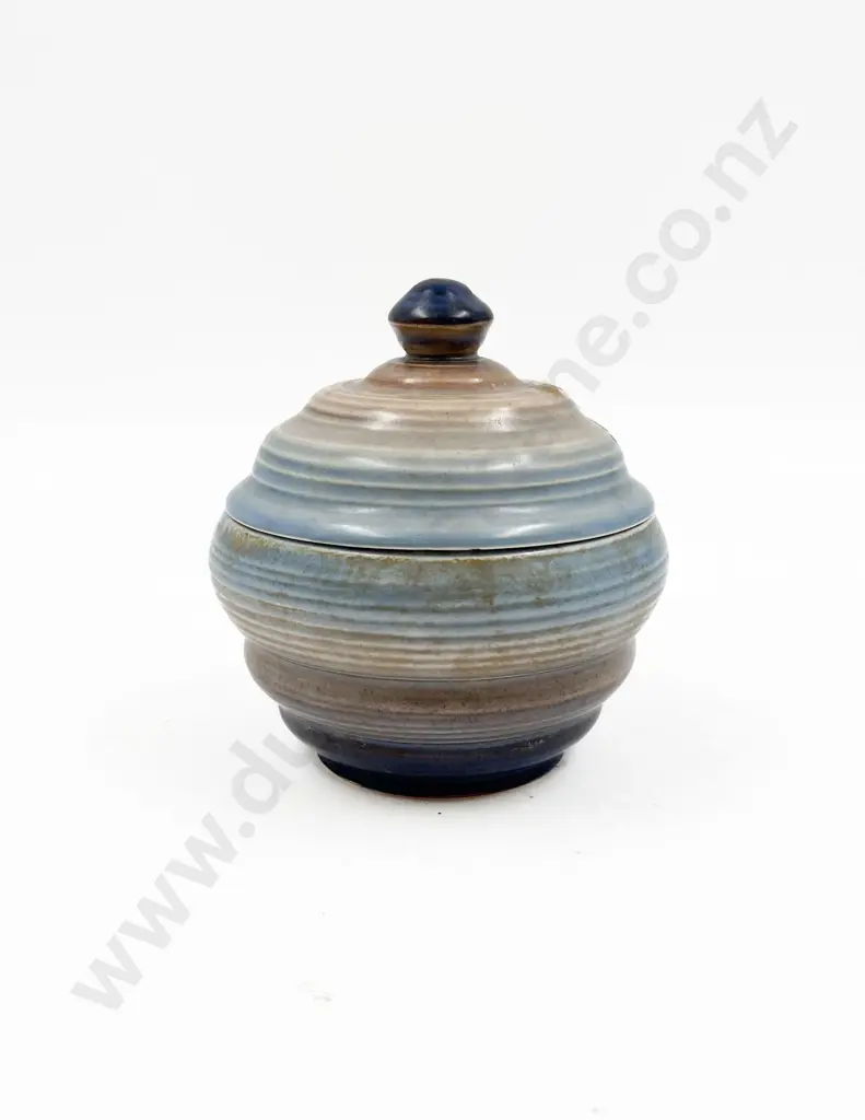 Carlton Ware Lidded Bowl Image 1++