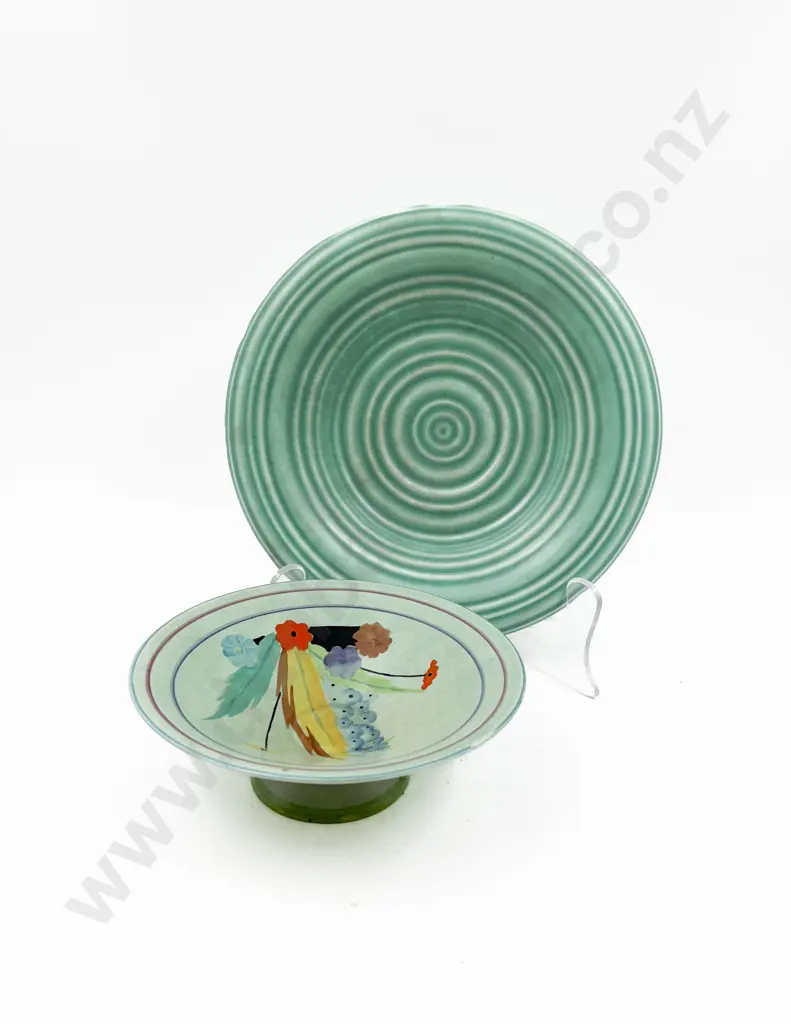 Carlton Ware Plate and Dish Image 1++