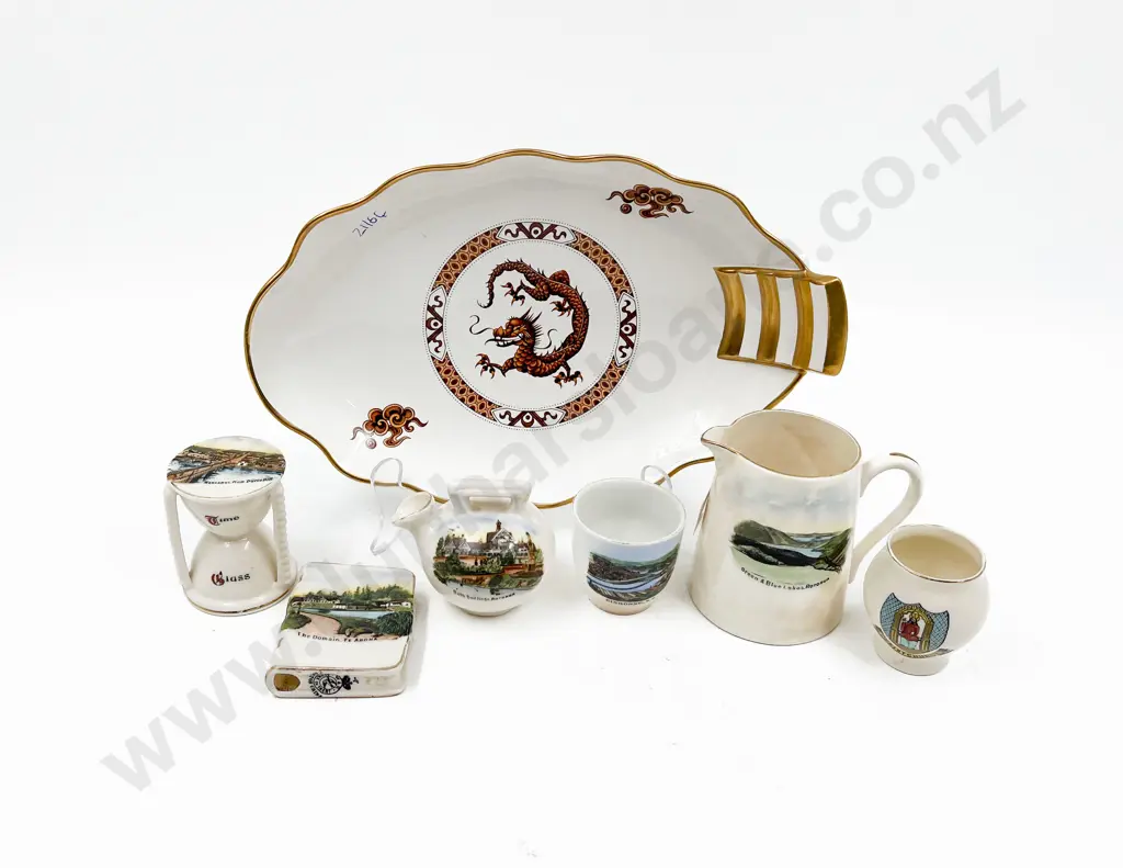 Quantity of Assorted Carlton Ware Image 1++
