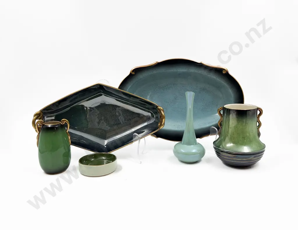 Quantity of Assorted Carlton Ware Image 1++