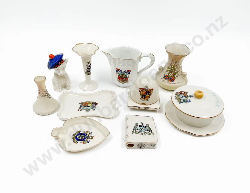 Quantity of Assorted Carlton Ware Image 1++